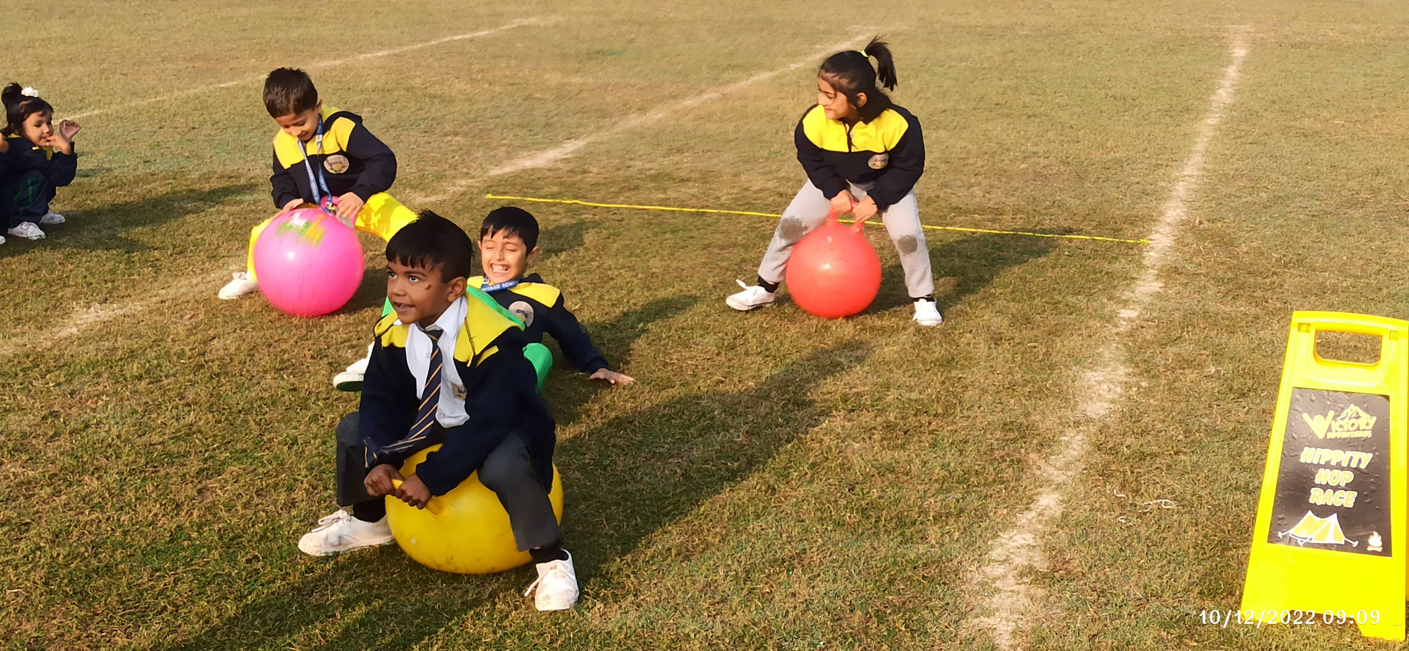 Victory Adventure Camp 2022